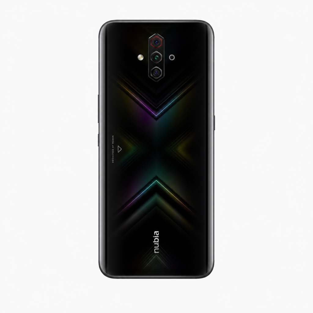 努比亚Play（6GB/128GB/全网通/5G版）144Hz超竞屏，高通骁龙765G，双模5G