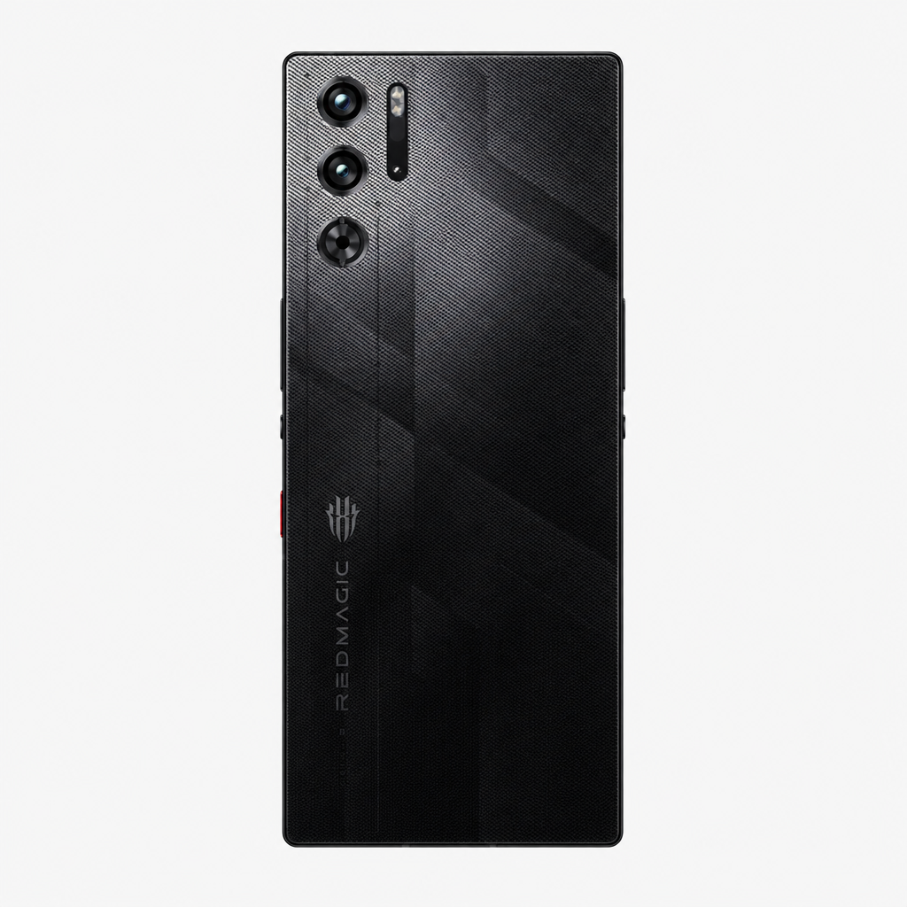 努比亚红魔9S Pro+(24GB/1TB)魔方AI大模型，自研游戏芯片，魔冷散热