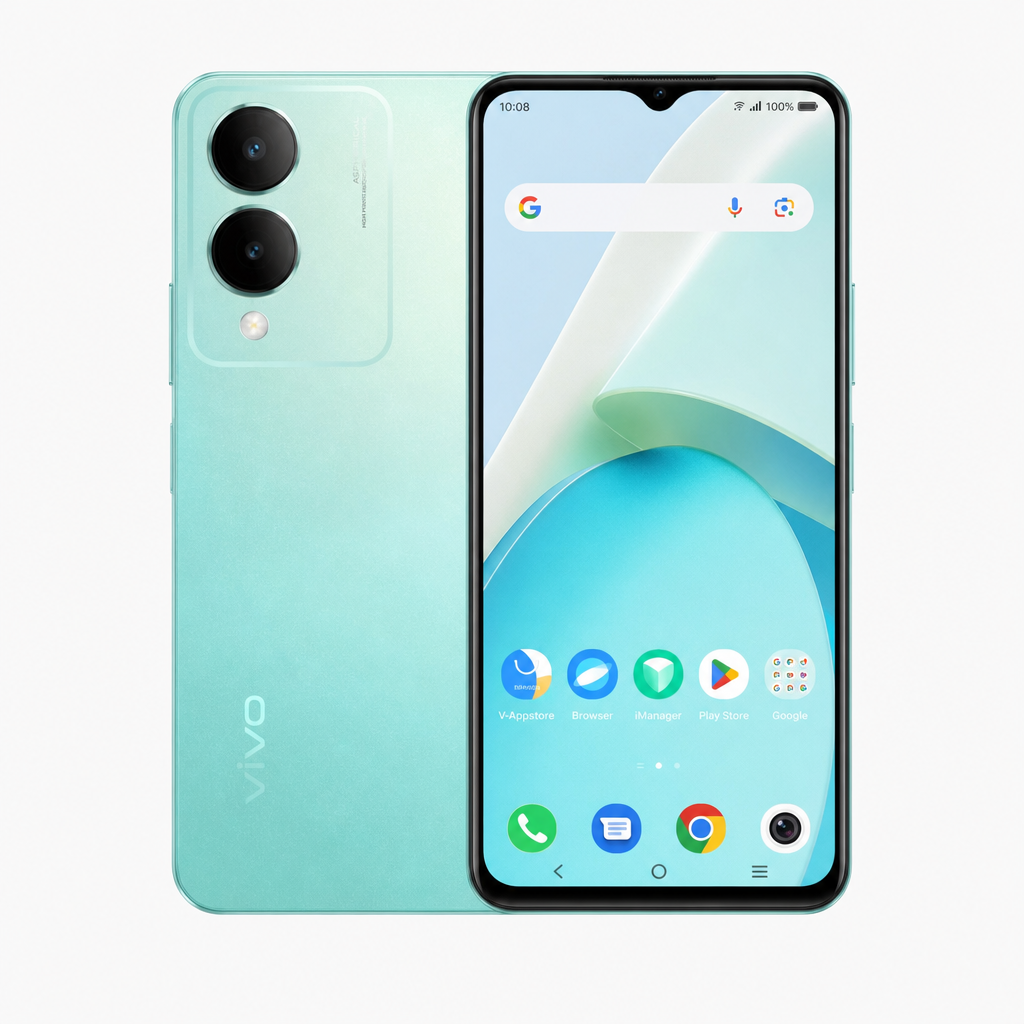 vivo Y36m（8GB/128GB）5000mAh大电池，200%超级扬声器，长续航