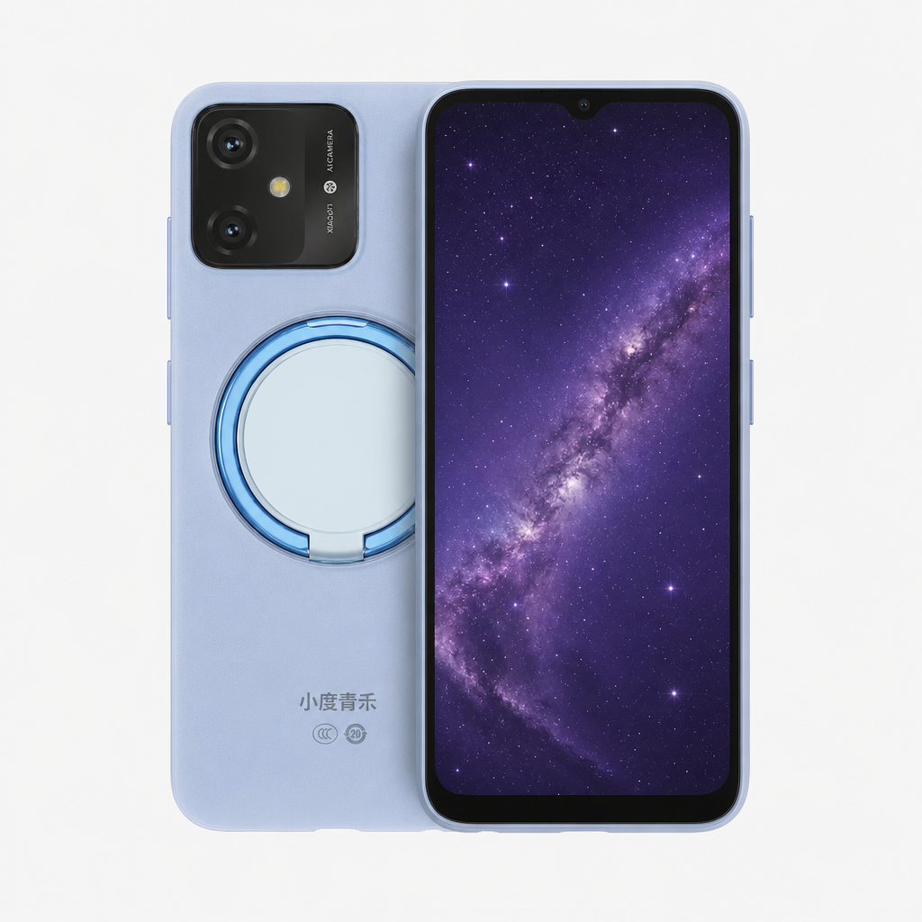 小度青禾学习手机（6GB/128GB）AI学习助手，家长管控，青少年定制系统