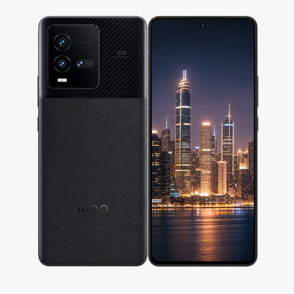 iQOO 10 赛道特别版（16GB/256GB）第一代骁龙8+，120W闪充，V1+芯片