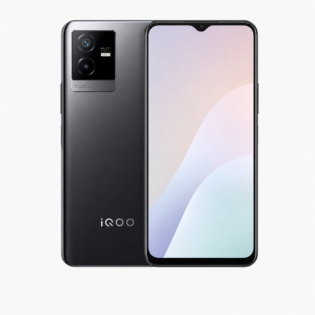 iQOO Z6X （8GB/256GB）6000mAh大电池，44W闪充，6nm强劲芯 