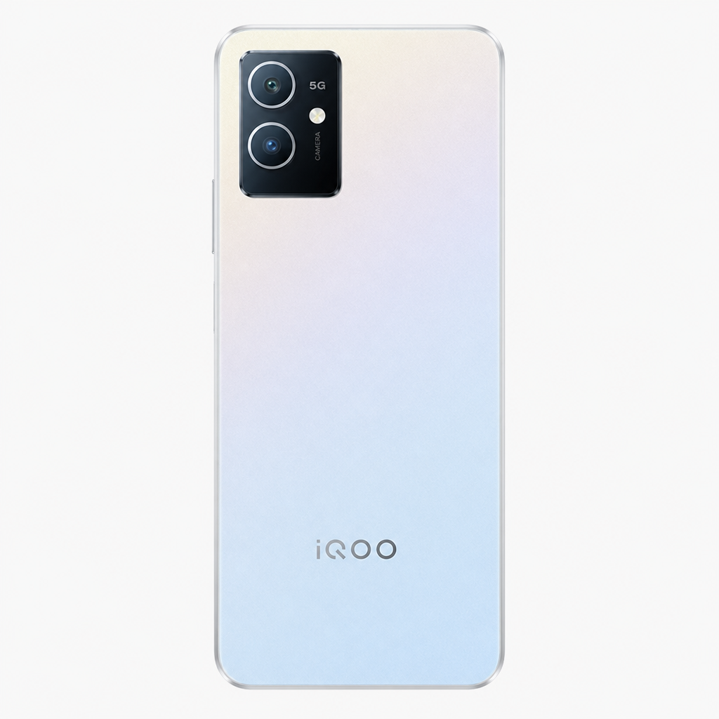 iQOO U5e（6GB/128GB）天玑700，5000毫安，128GB内存