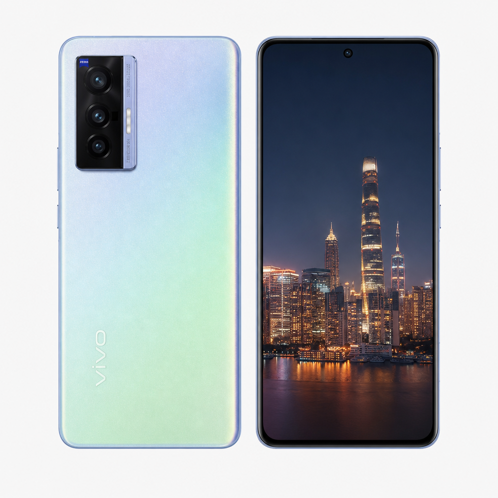 vivo X70t（8GB/128GB/全网通/5G版）三星Exynos1080处理器，4000万像素微云台主摄，蔡司专业影像，萤石AG工艺