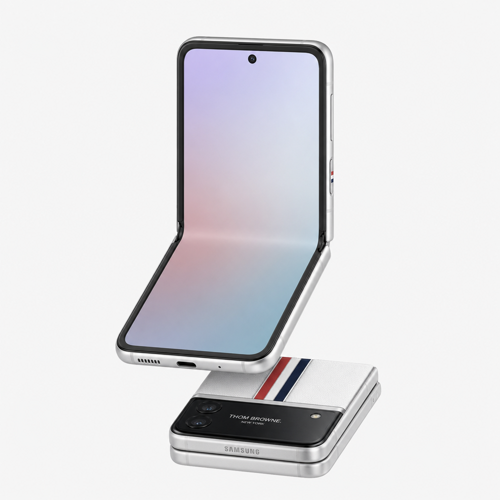 三星Galaxy Z Flip3（8GB/256GB/全网通/5G版/Thom Browne限量版）