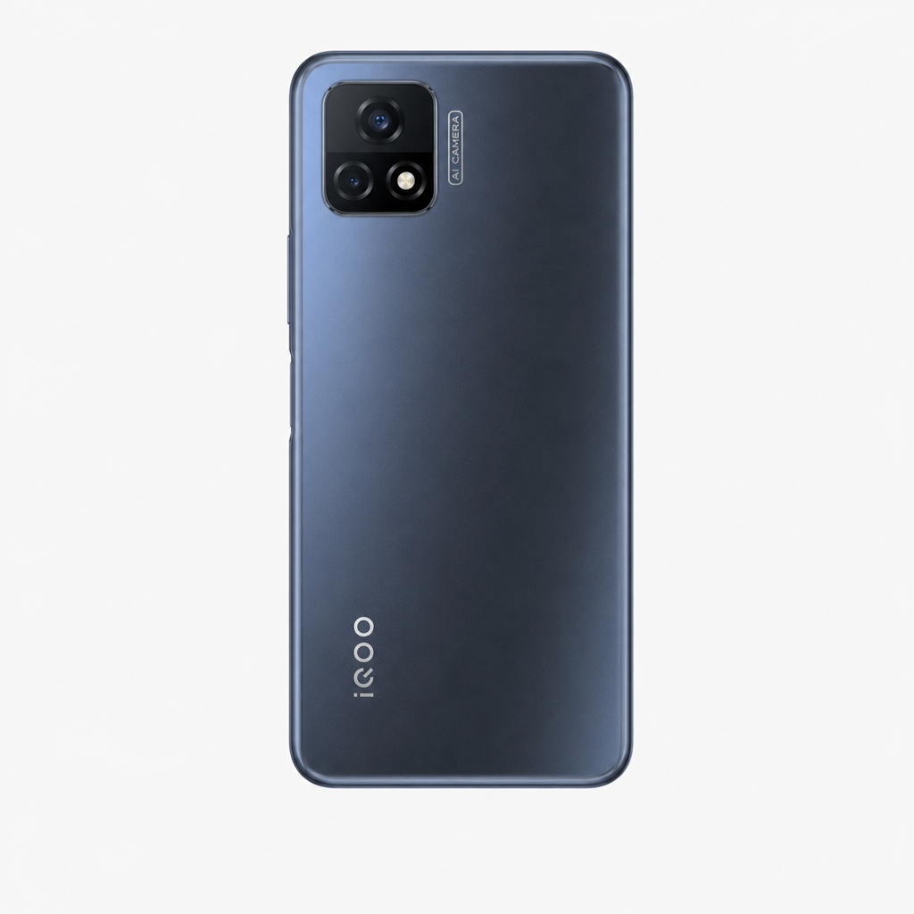 iQOO U3x（8GB/128GB/全网通/5G版）5000mAh大电池，90Hz竞速屏，骁龙480