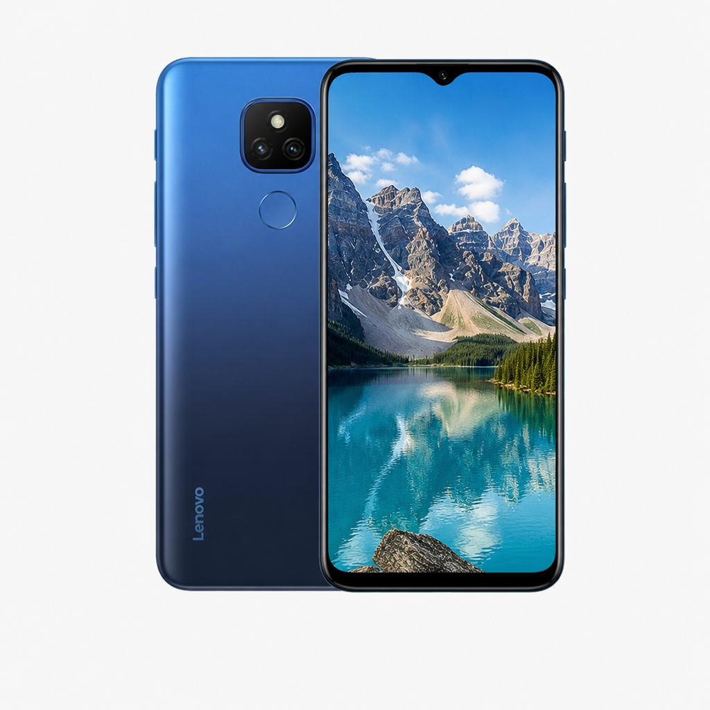 联想乐檬K12（4GB/64GB/全网通）5000mAh大电池，4800万AI双摄，骁龙460