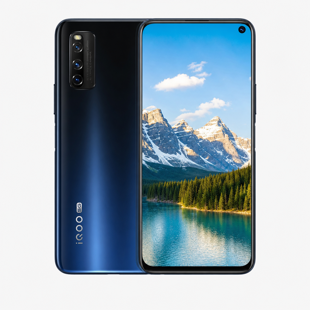 iQOO Z1（12GB/128GB/全网通/5G版）天玑1000Plus，144Hz竞速屏，44W超级闪充