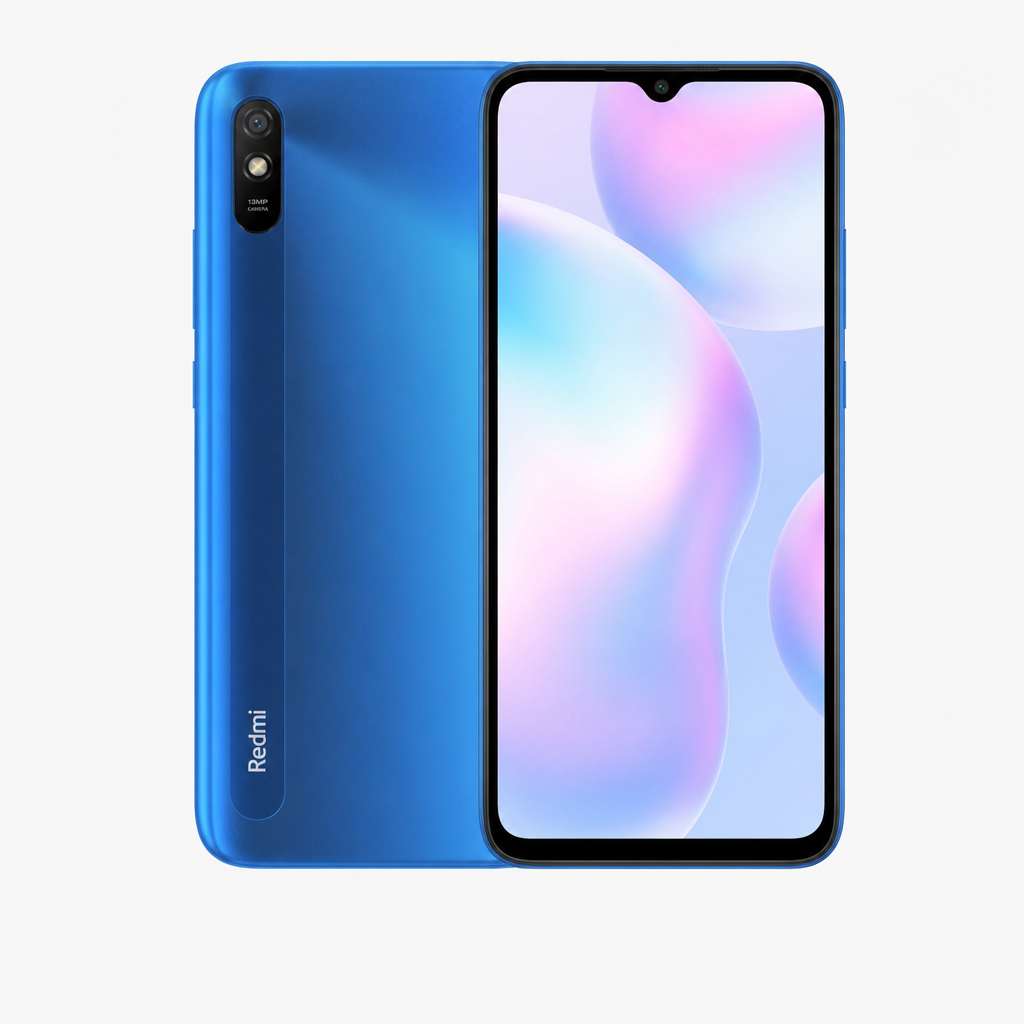 Redmi 9A（2GB/32GB/全网通）1300万AI相机，5000mAh大电量，人脸解锁