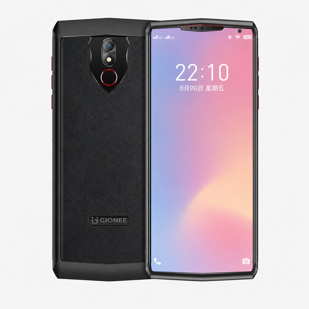 金立M30（8GB/128GB/全网通）10000mAh大电池，3D人脸识别，三防手机