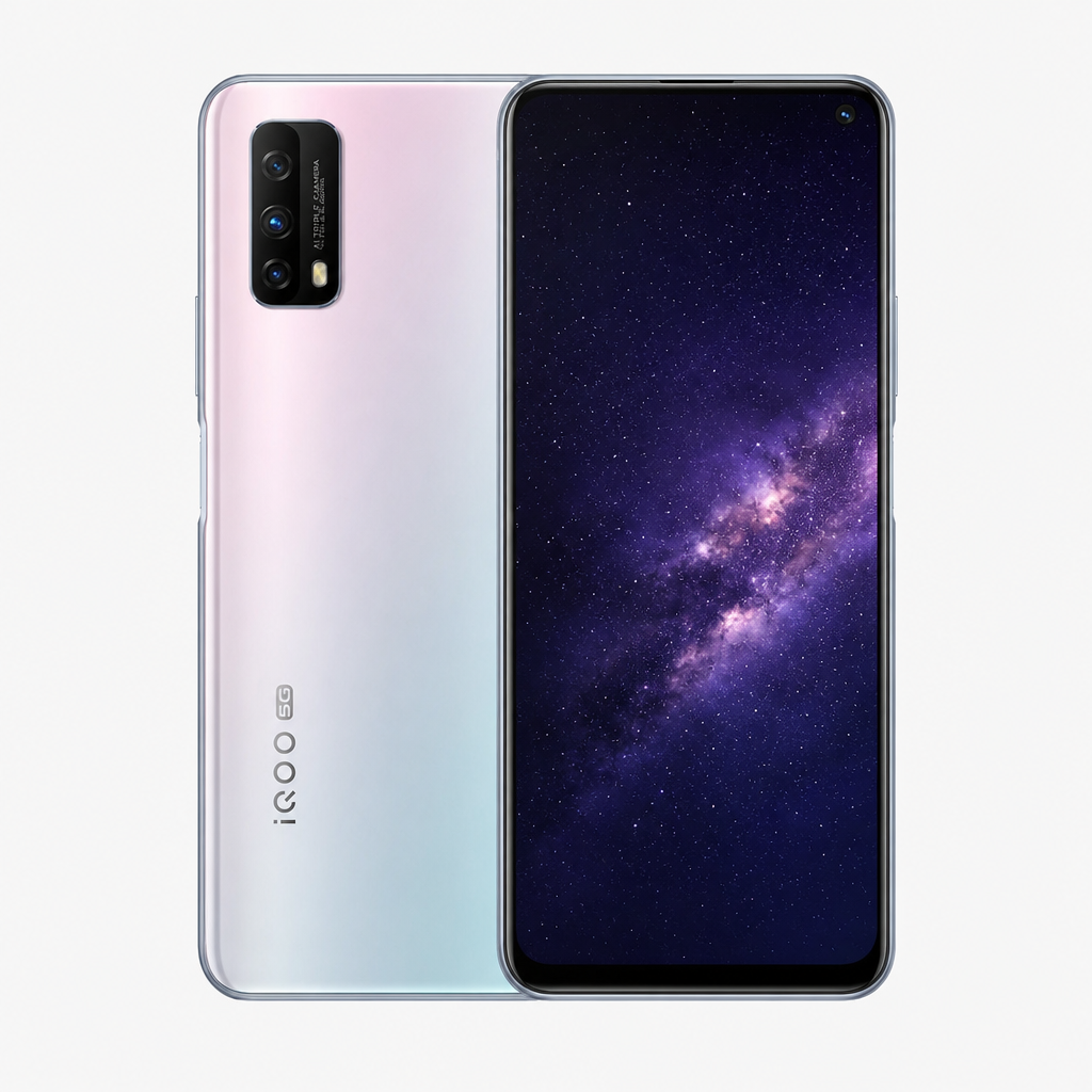 iQOO Z1x（8GB/256GB/全网通/5G版）高通骁龙765G，5000mAh+33W闪充，PC级液冷散热