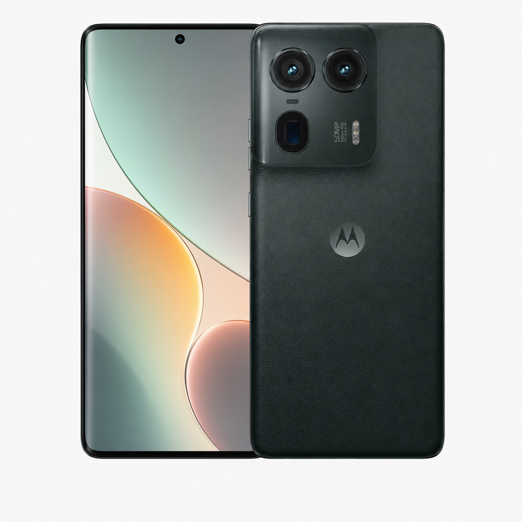 Moto X50 Ultra AI(12GB/512GB)第三代骁龙，6分钟超感续航，WiFI7