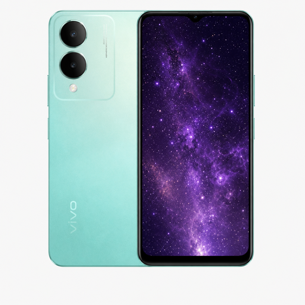 vivo Y36m（8GB/256GB）5000mAh大电池，200%超级扬声器，长续航