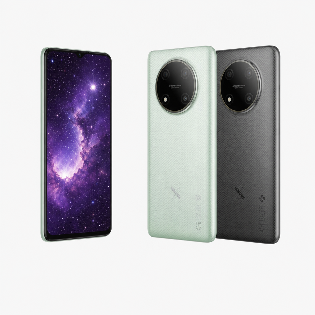 中兴小鲜50（4GB+128GB）