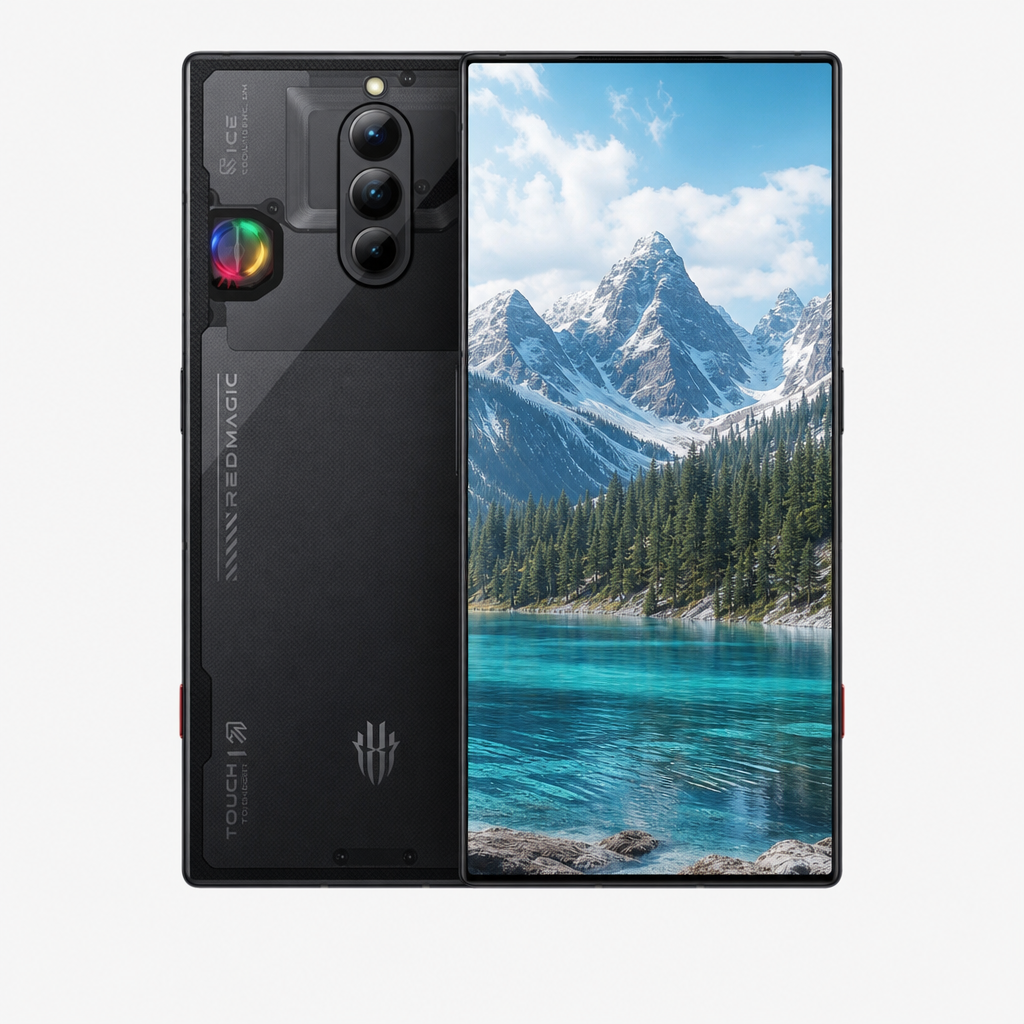 努比亚红魔8S PRO+（24GB/1TB）