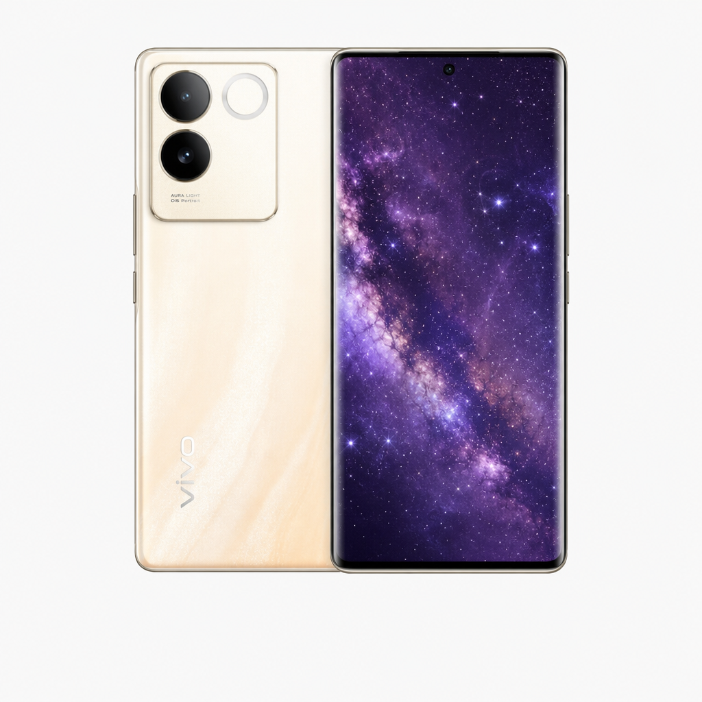 vivo S17e（8GB/256GB）6400万柔光人像，光学防抖，超感曲面屏