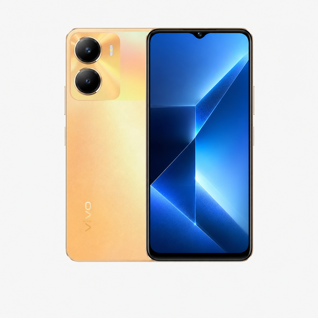 vivo Y53t（6GB/128GB）5000mAh电池，双模5G，面部指纹双解锁