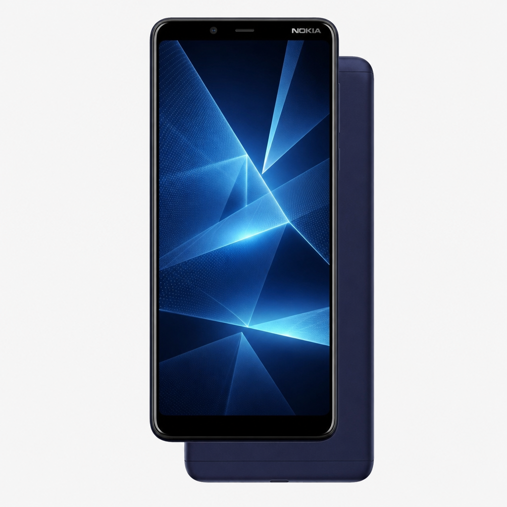诺基亚3.1 Plus（2GB RAM/全网通）