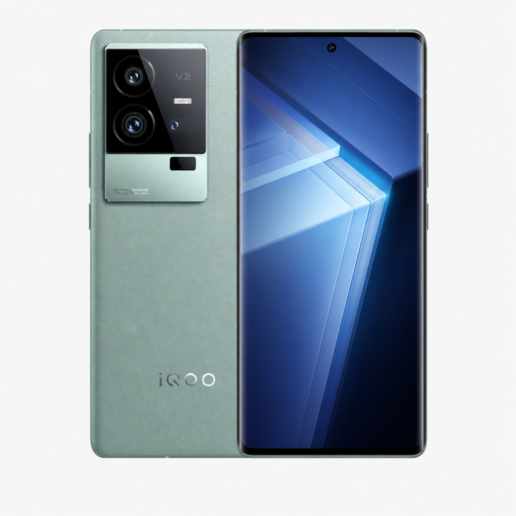 iQOO 11 Pro 曼岛特别版（16GB/512GB）自研芯片V2，200W超快闪充，E6 全感屏