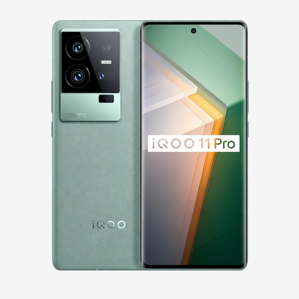 iQOO 11 Pro 曼岛特别版（12GB/256GB）自研芯片V2，200W超快闪充，E6 全感屏