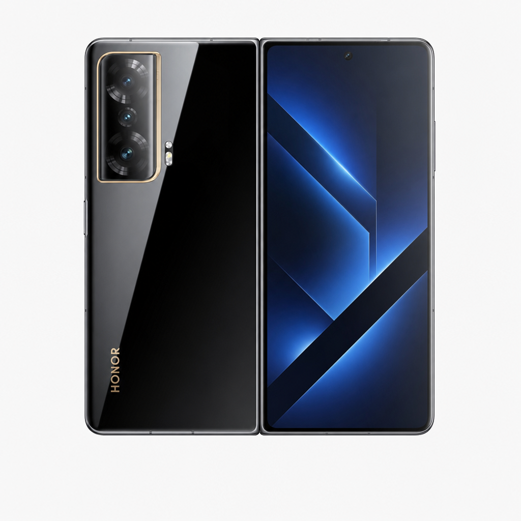 荣耀Magic Vs 亮黑色至臻版（16GB/512GB）5000mAh大电池，66W超级快充，第一代骁龙8+