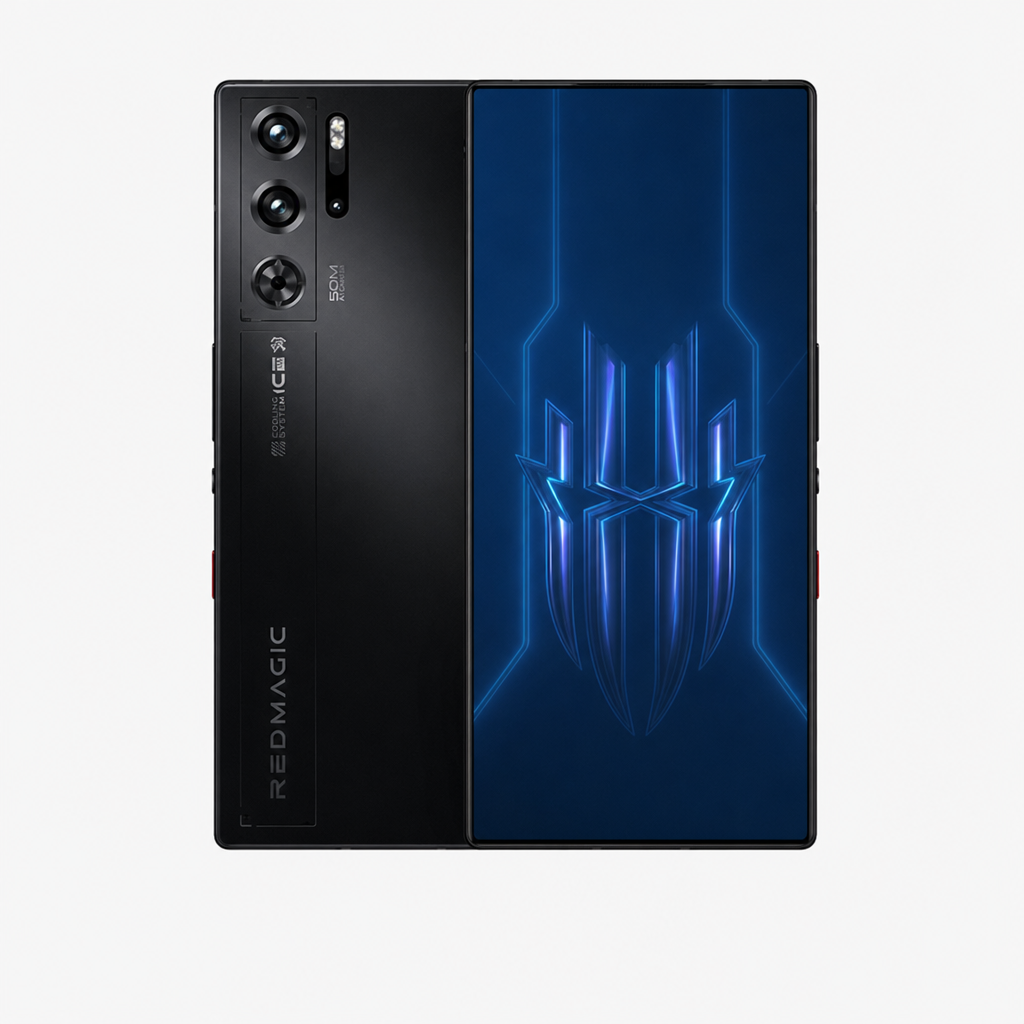 努比亚红魔9 Pro(12GB/512GB)骁龙8Gen3，6500mAh电池，80W快充