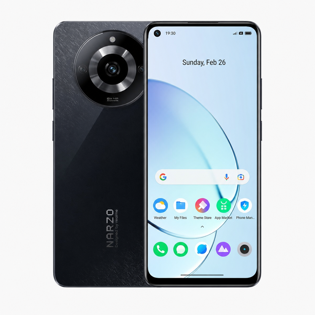 真我Narzo 60（8GB/128GB）