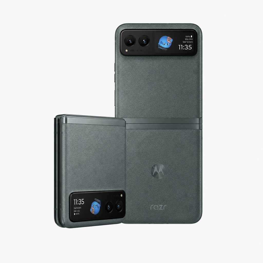 Moto Razr 40（12GB/256GB）自由悬停，6400万像素光学防抖，144Hz刷新