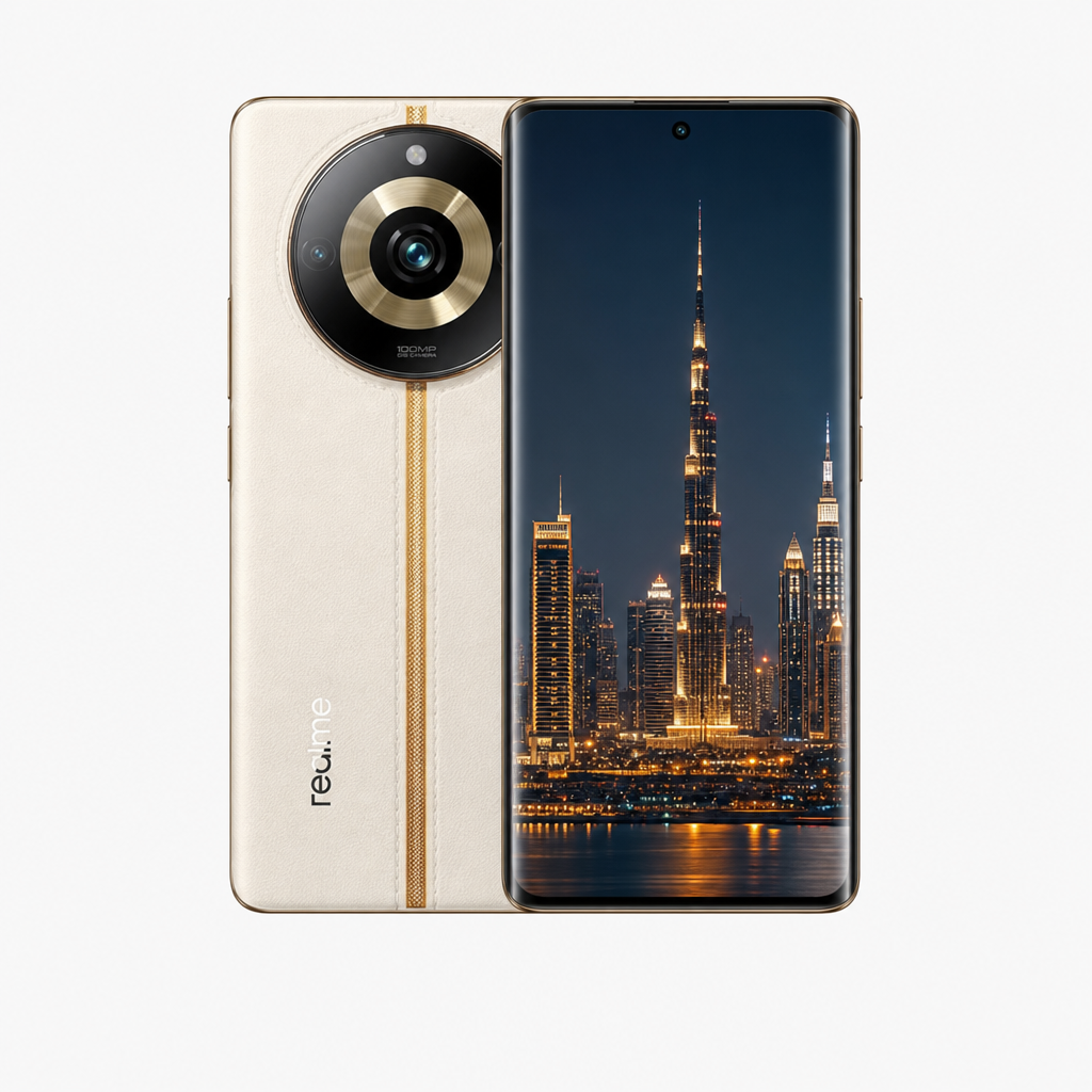 真我11 Pro（12GB/512GB）1亿像素，天玑7050，2160Hz旗舰曲面屏