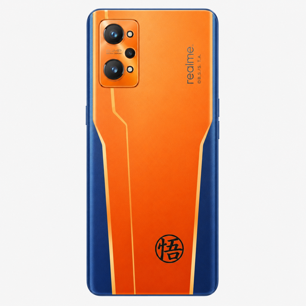 真我GT Neo2龙珠定制版（12GB/256GB/5G版）