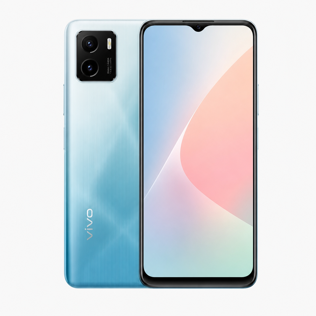 vivo Y32t（6GB/128GB）5000mAh电池，侧边指纹，1300万像素主摄