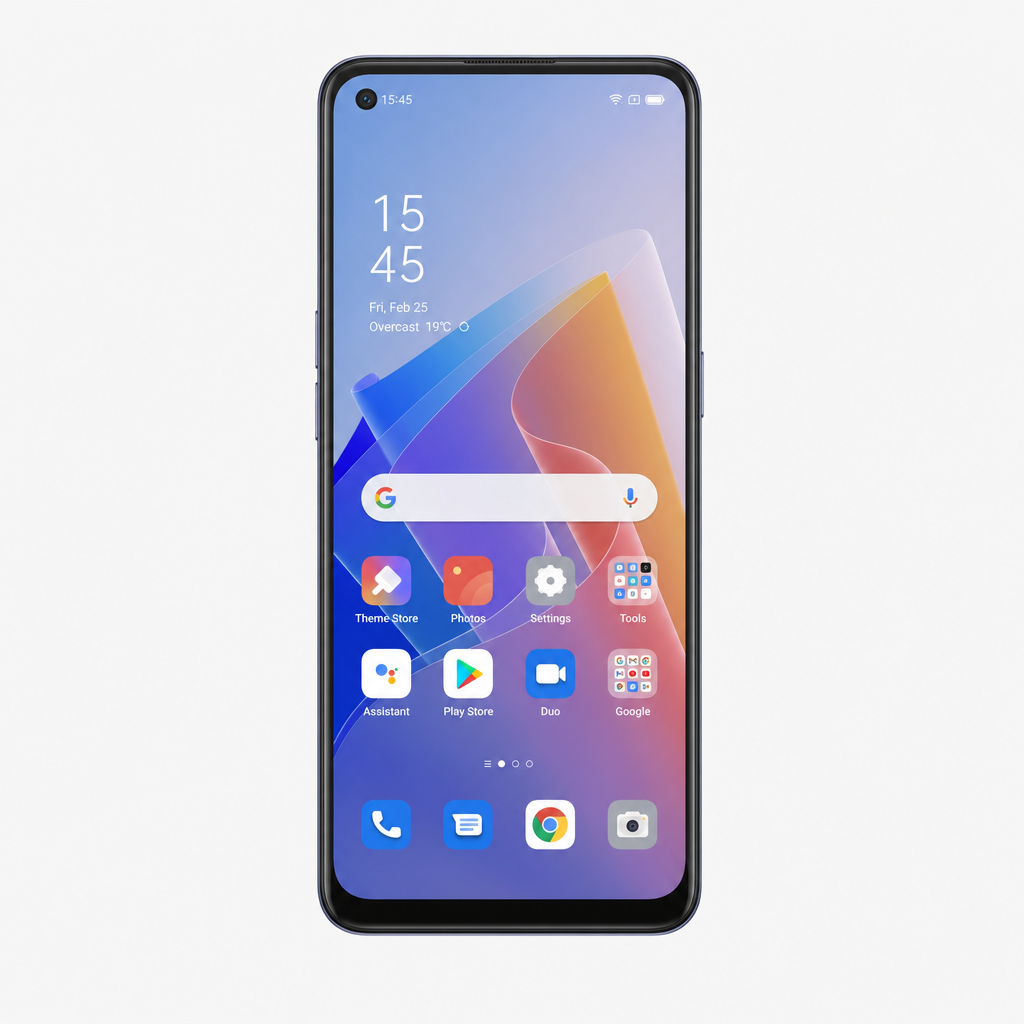 OPPO F21
