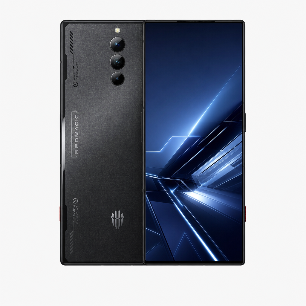努比亚红魔8 PRO+（16GB/512GB）UDC全面屏4.0，ICE11.0魔冷散热系统，165w快充