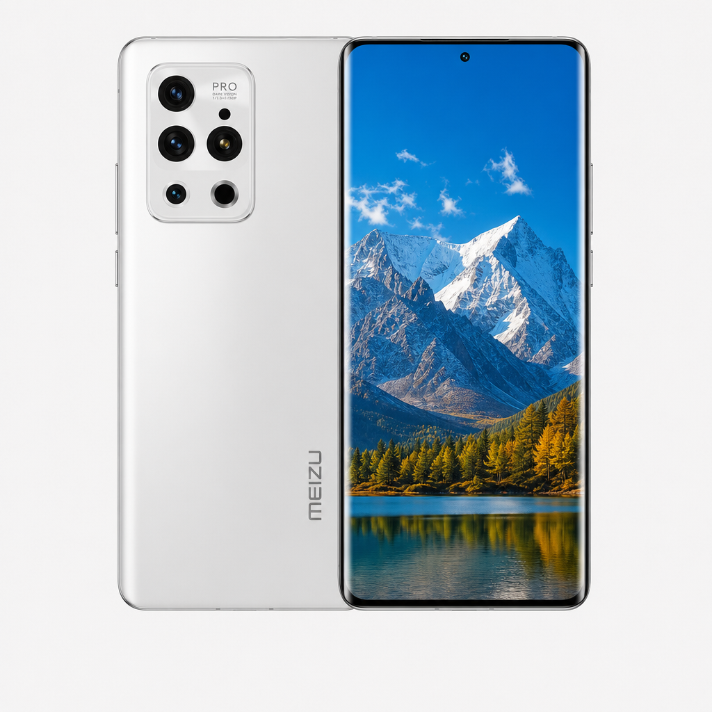 魅族18s Pro（12GB/256GB/全网通/5G版）高通骁龙888Plus，40W无线超充，2K曲面屏，双超线性扬声器