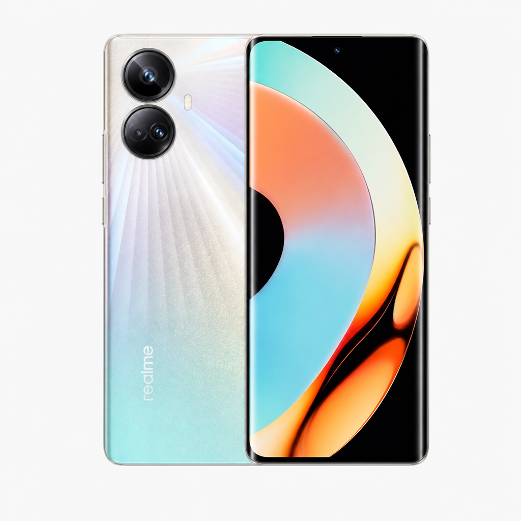 真我10 Pro+（12GB/256GB）天玑1080旗舰芯，一亿像素，OLED曲面屏