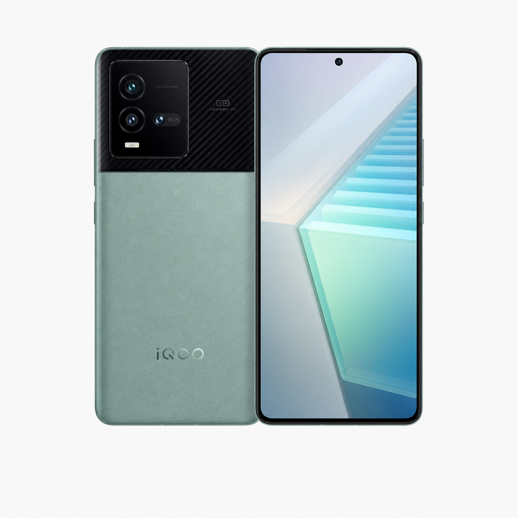 iQOO 10 曼岛特别版（12GB/512GB）第一代骁龙8+，120W闪充，V1+芯片