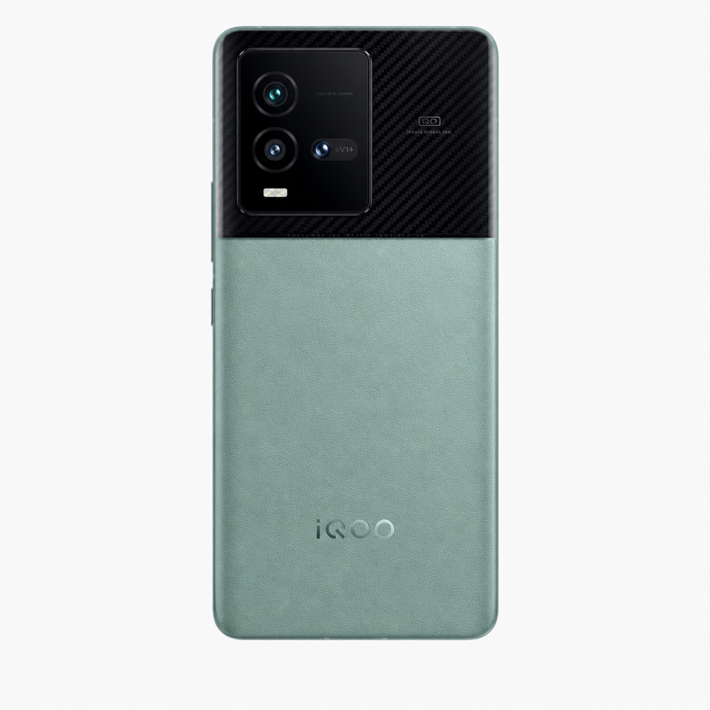 iQOO 10 曼岛特别版（12GB/256GB）第一代骁龙8+，120W闪充，V1+芯片