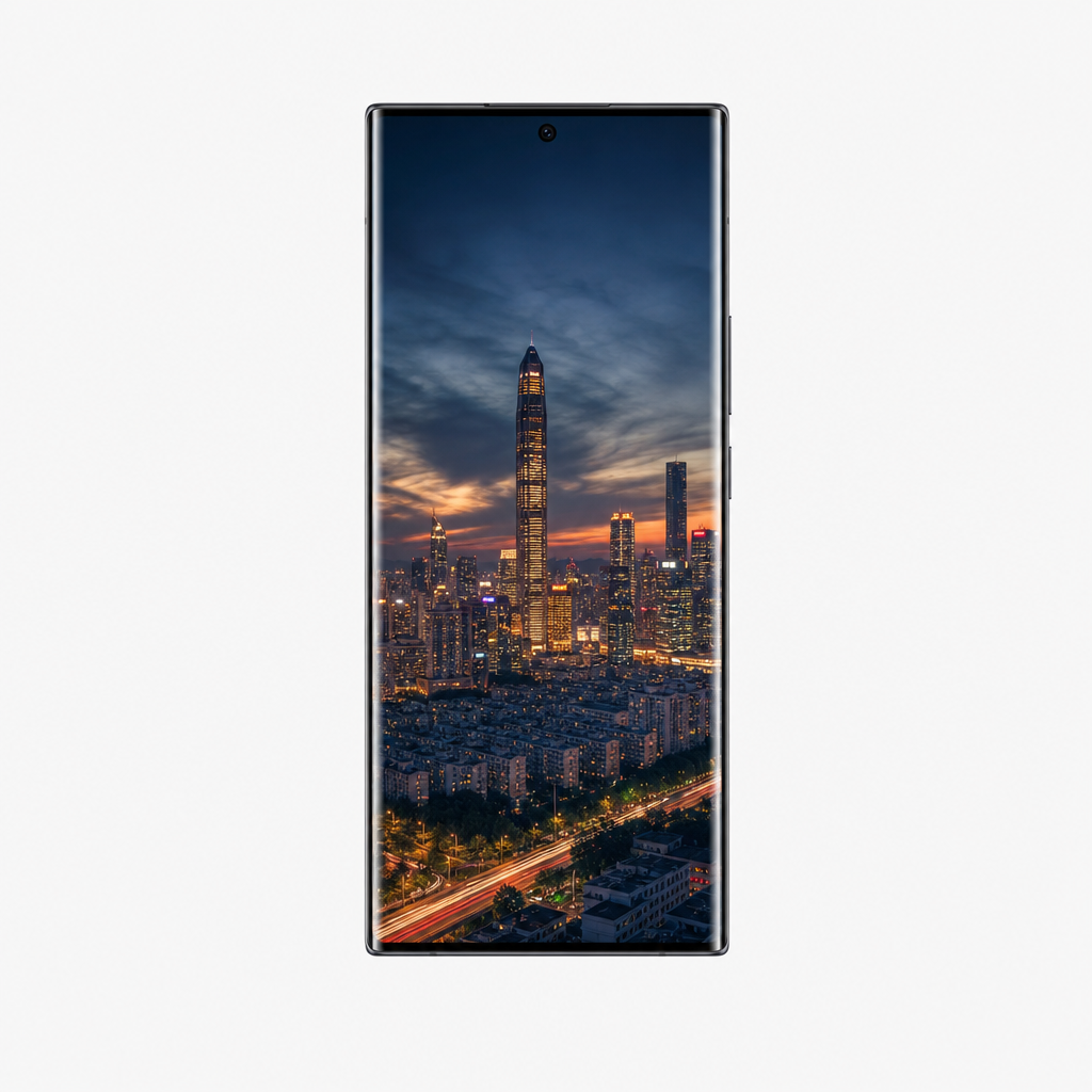 努比亚Z30 Pro（16GB/512GB/全网通/5G版）高通骁龙888处理器，秒拍星轨，144Hz屏幕刷新率，120w超能快充