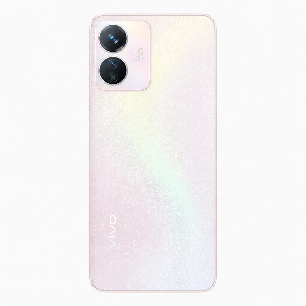 vivo Y77e t1版（8GB/256GB）200%大音量，5000毫安电池，超清护眼屏