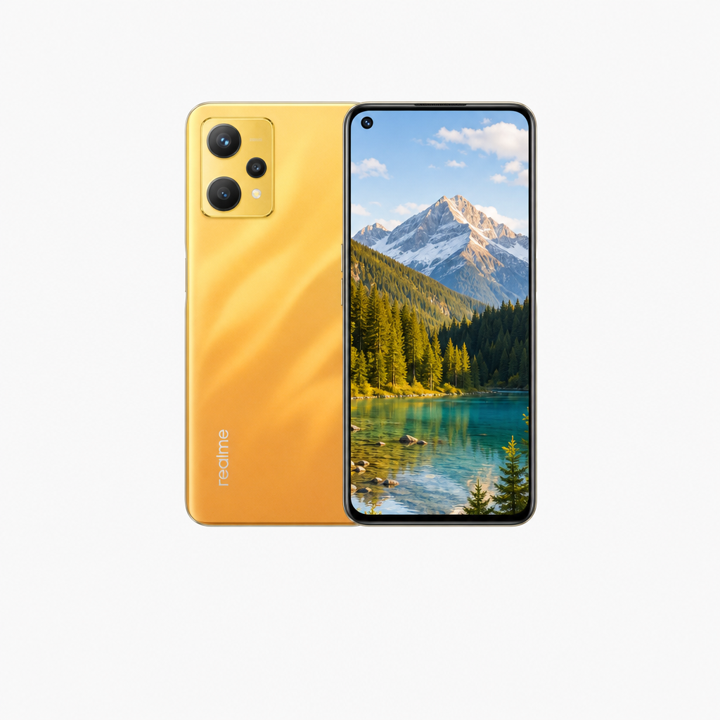 真我Q5（6GB/128GB）高通骁龙695，60W智慧闪充，5000mAh超大电池