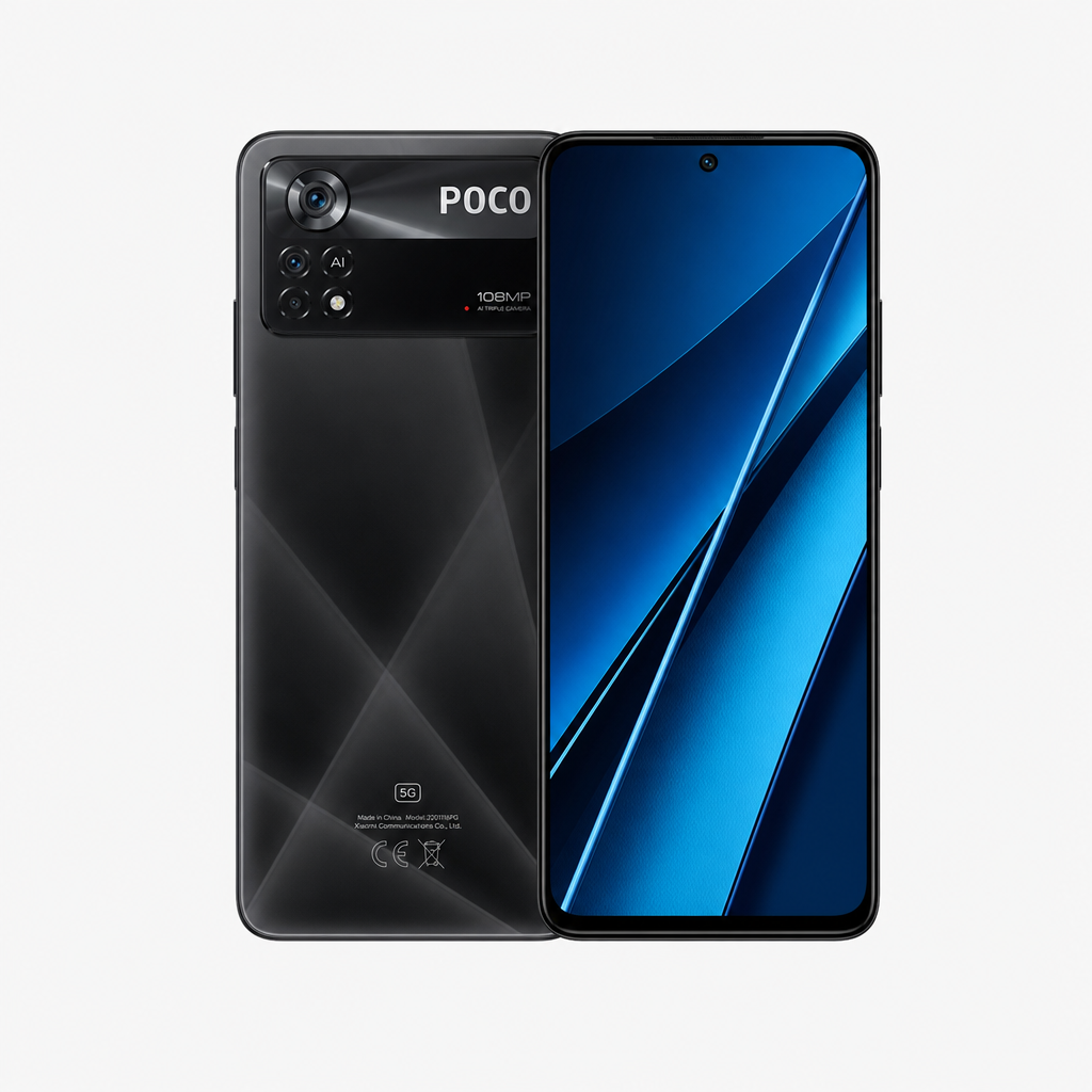 小米POCO X4