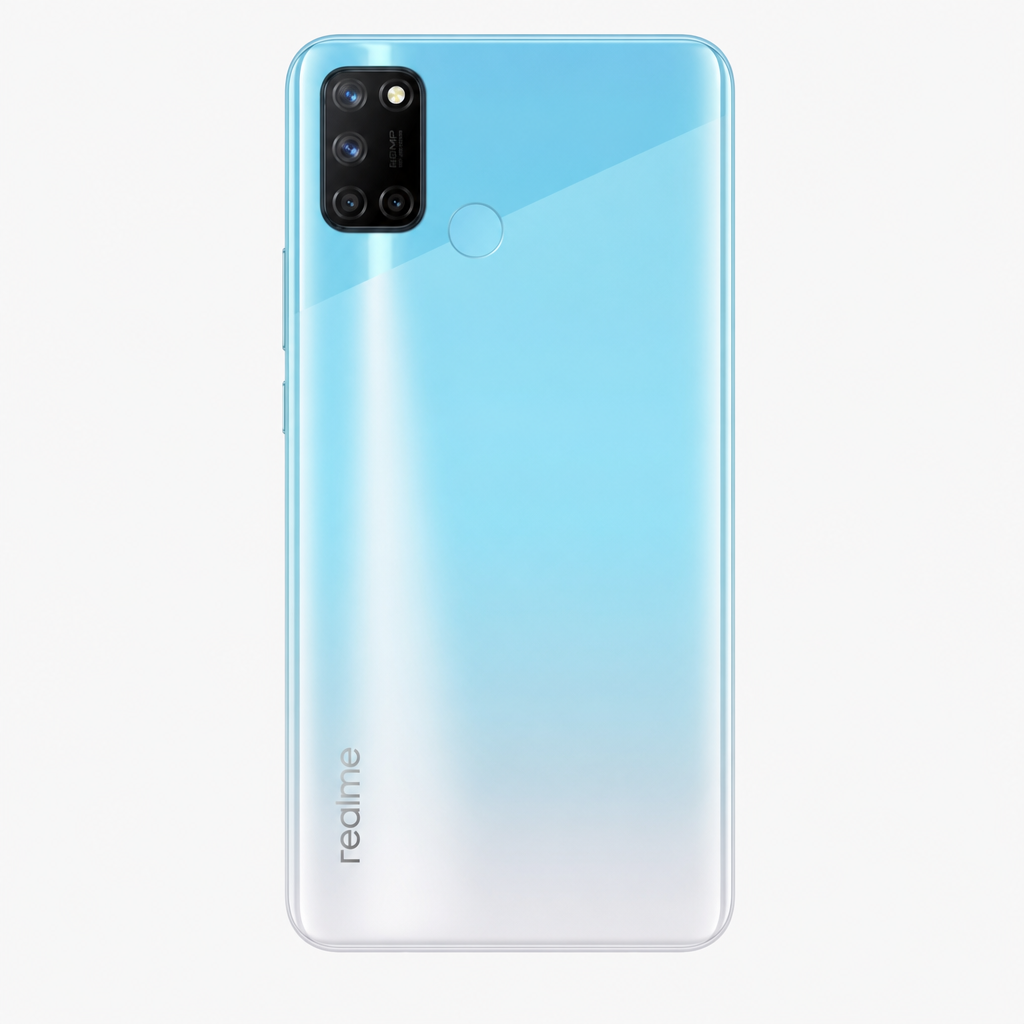 真我7i（8GB/128GB/全网通）5000mAh大电池，18W快充，90Hz刷新率