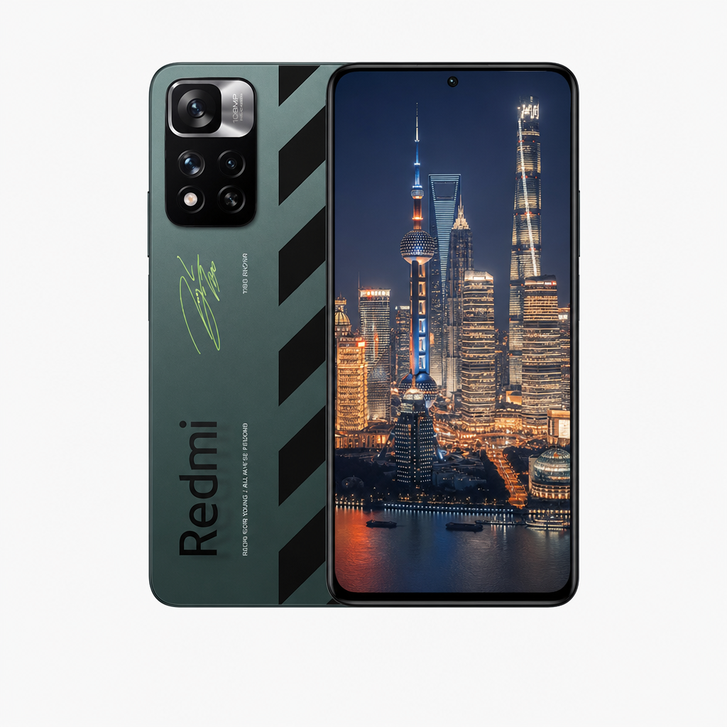 Redmi Note 11 潮流限定版（8GB/256GB/全网通/5G版）