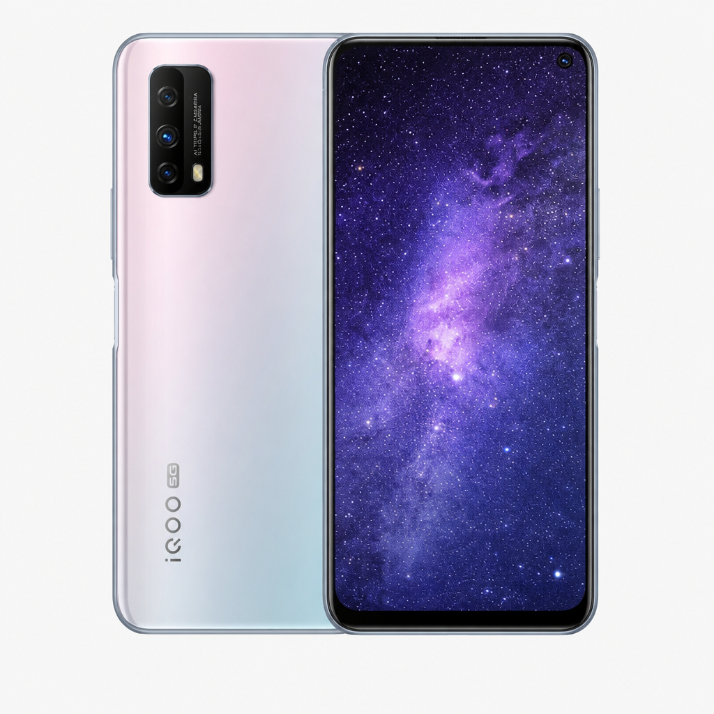 iQOO Z1x（6GB/128GB/全网通/5G版）高通骁龙765G，5000mAh+33W闪充，PC级液冷散热