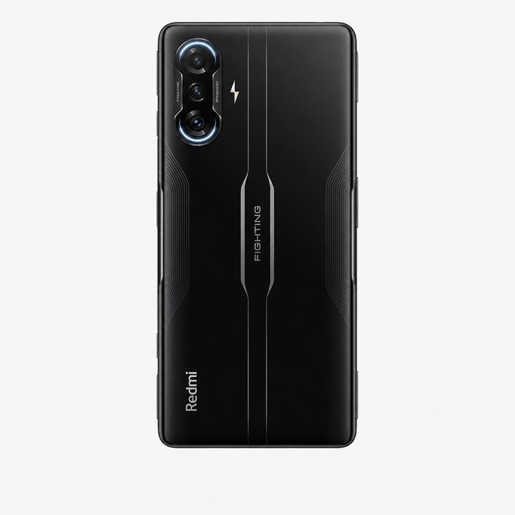 Redmi K40 游戏增强版（12GB/128GB/全网通/5G版）联发科天玑1200，弹出式肩键，JBL立体声双扬，独立游戏天线组，航天立体散热