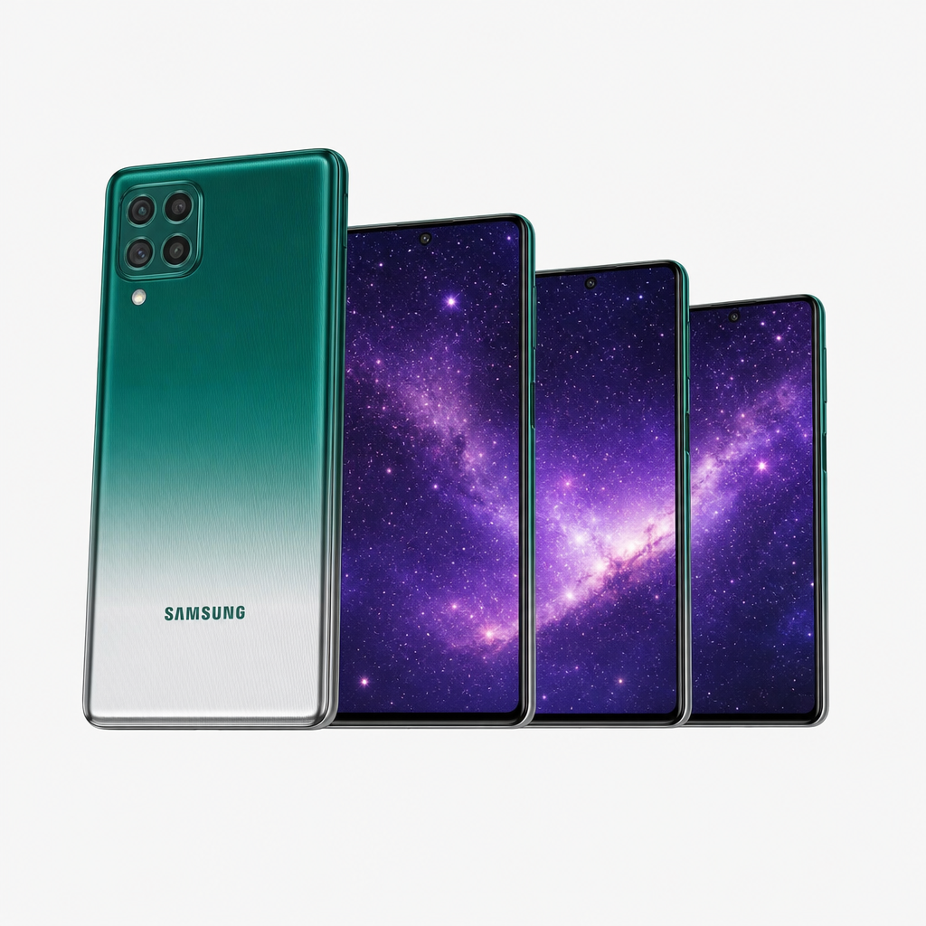 三星Galaxy F62（全网通）