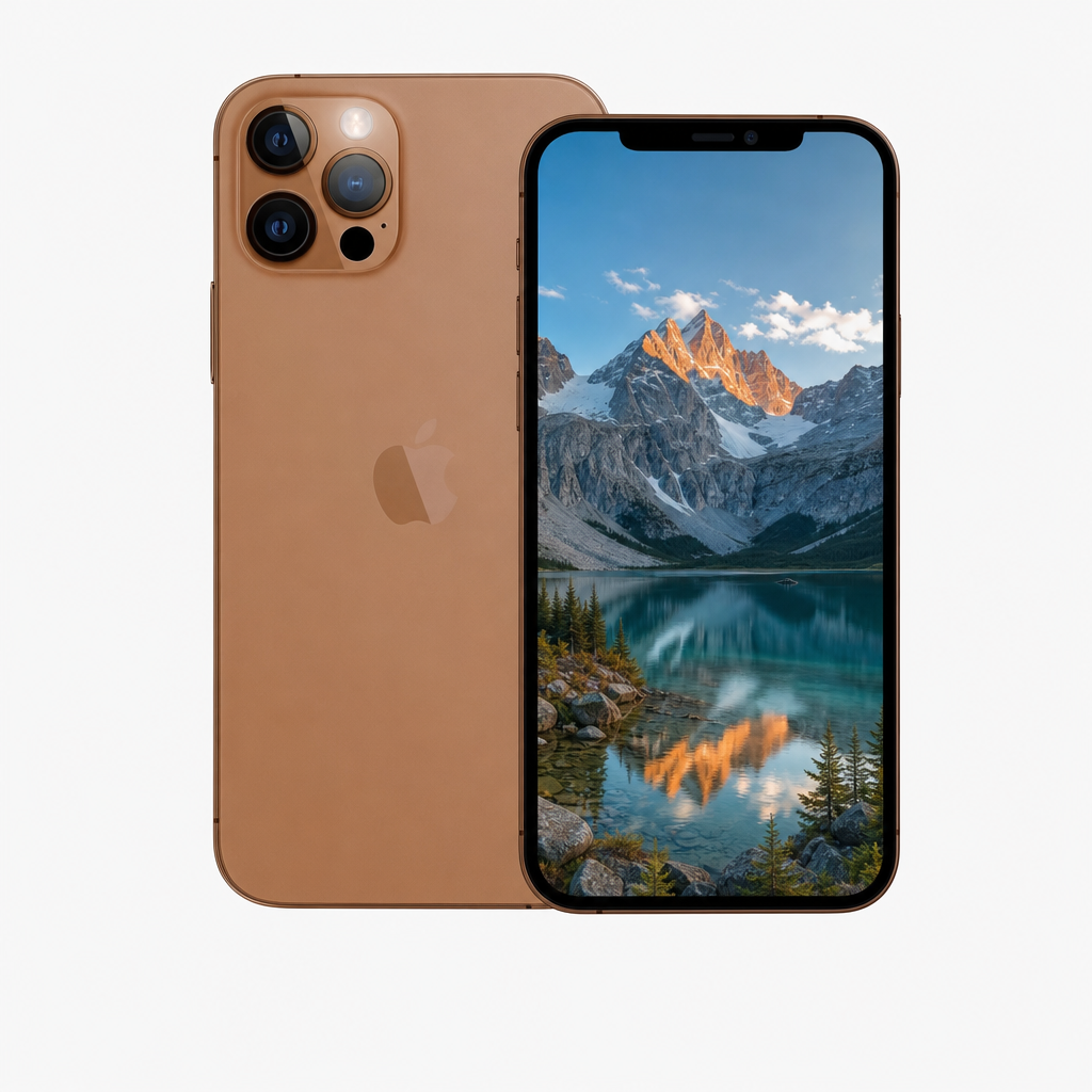 苹果iPhone 12S Pro（全网通/5G版）