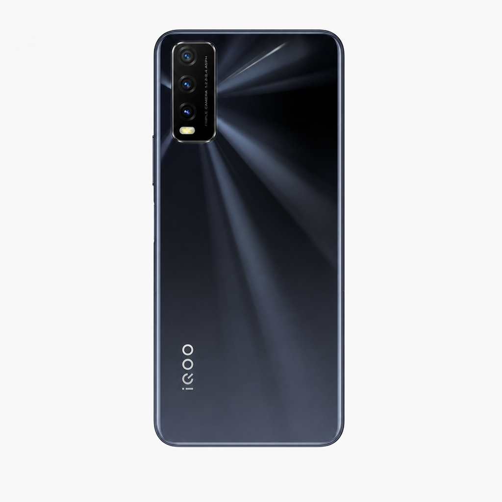 iQOO U1x（6GB/64GB/全网通）AI全场景三摄，5000mAh大电池，骁龙662处理器