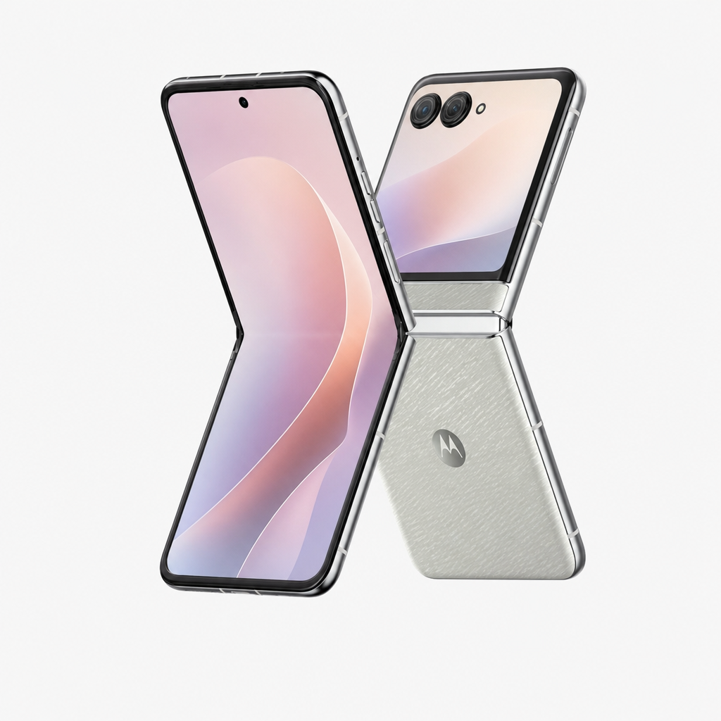 Moto razr 60 12GB+256GB60万次折叠认证，康宁防护，湿手触控