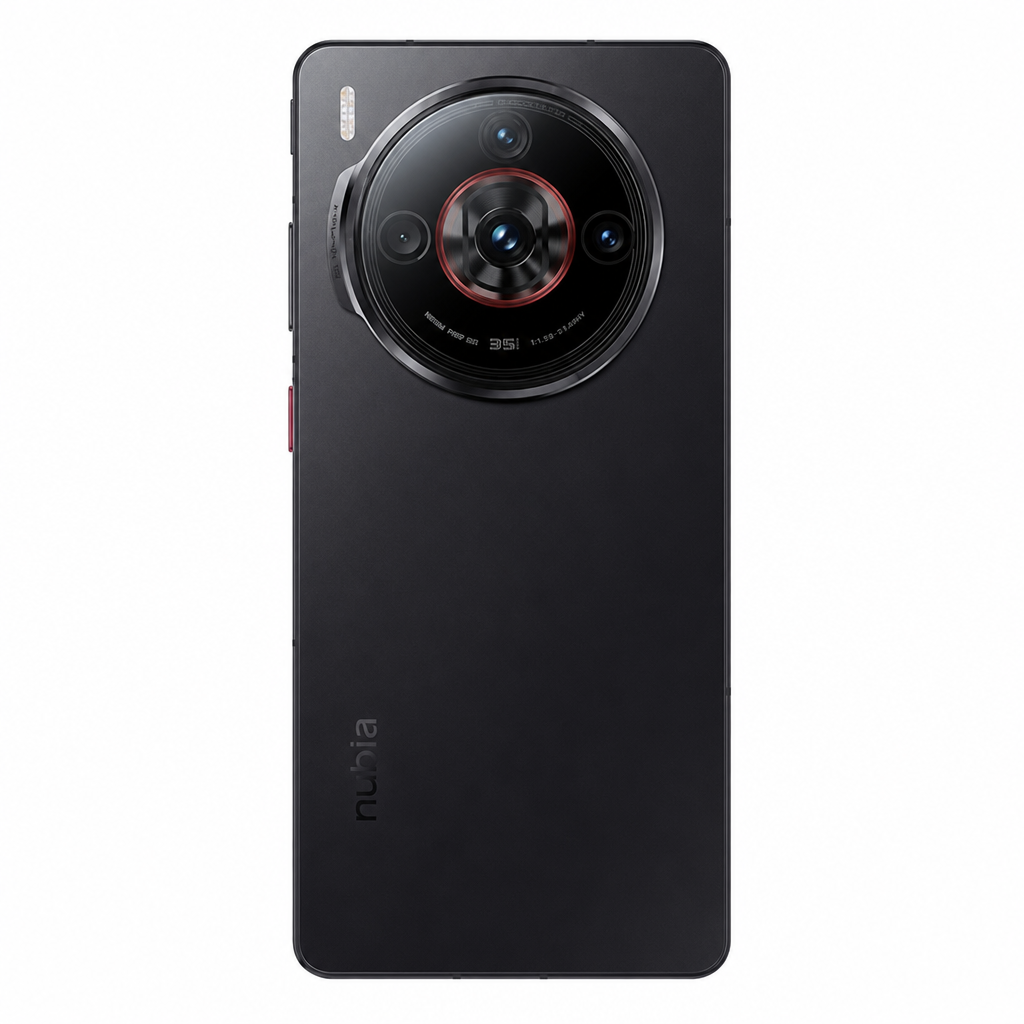 努比亚Z60S Pro(12GB+256GB)星云AI，35mm定制光学，双向卫星通话
